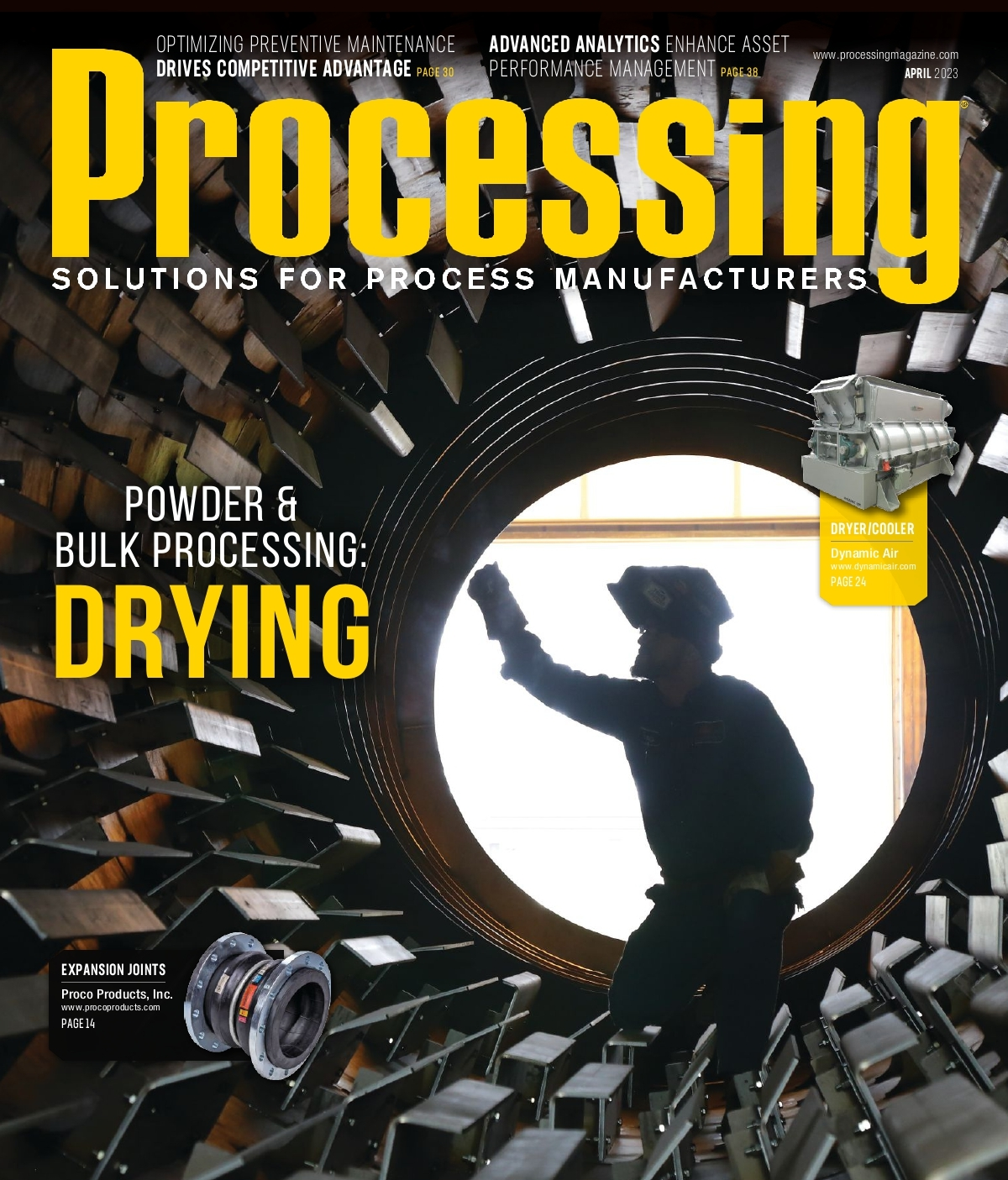 Magazine | Processing Magazine