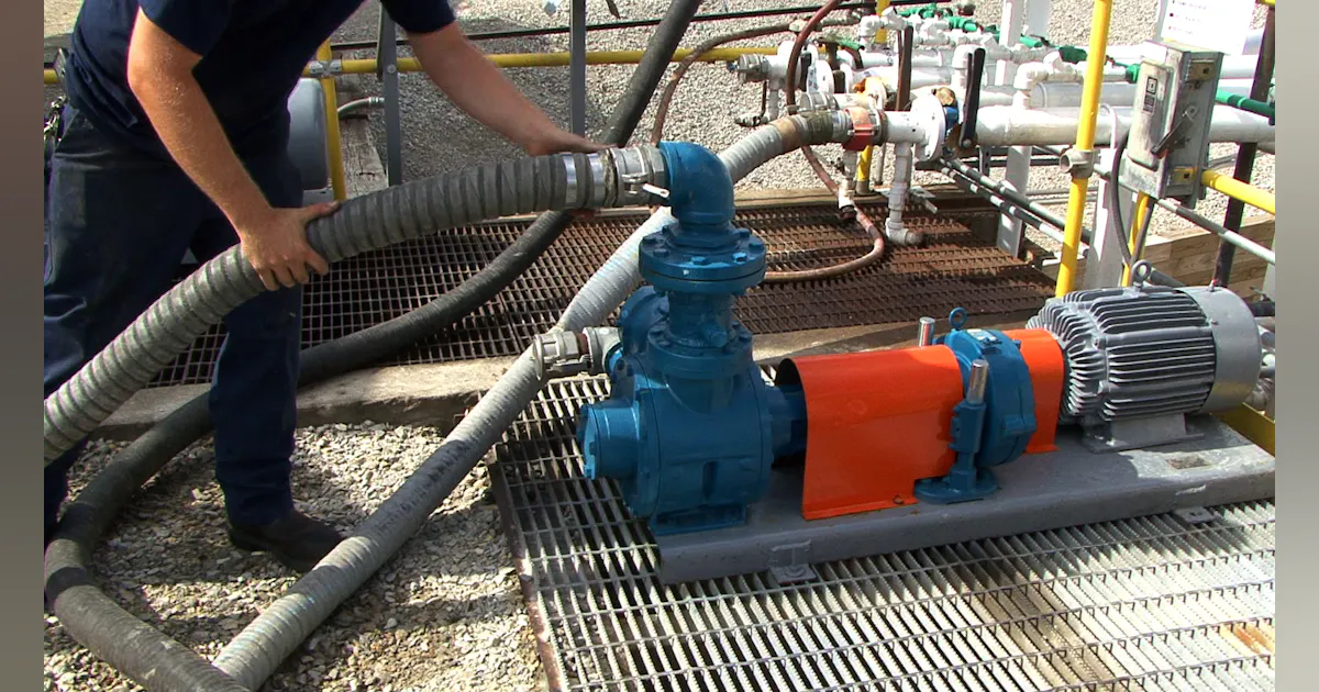 Manufacturing Vane Why sliding vane pumps work well in soap manufacturing | Processing ...