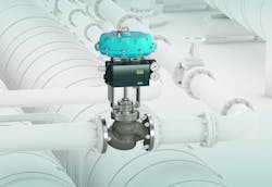 Smart positioners save energy intensive compressed-air in plants. Smart positioners save energy intensive compressed-air in plants.