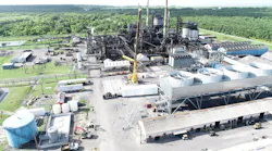Orion Engineered Carbons' Ivanhoe plant in Louisiana.
