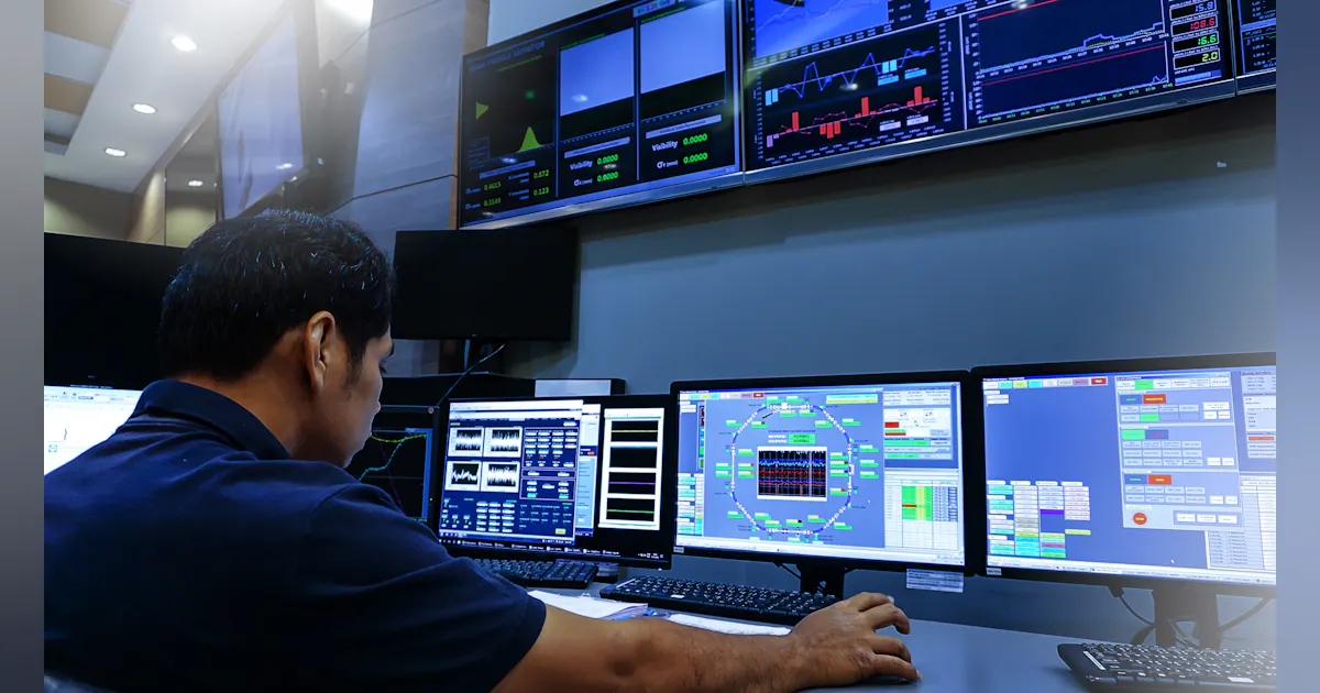 At the core of control system design are standards, standards and ...