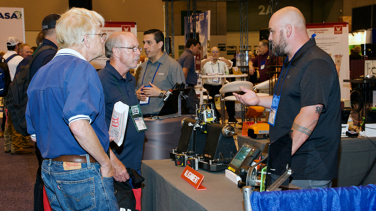 Exhibit Hall Image 2