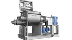 Selecting state-of-the-art designs that allow greater diversity of mixer style and efficiency on the production line is becoming a best-in-class practice among processors.