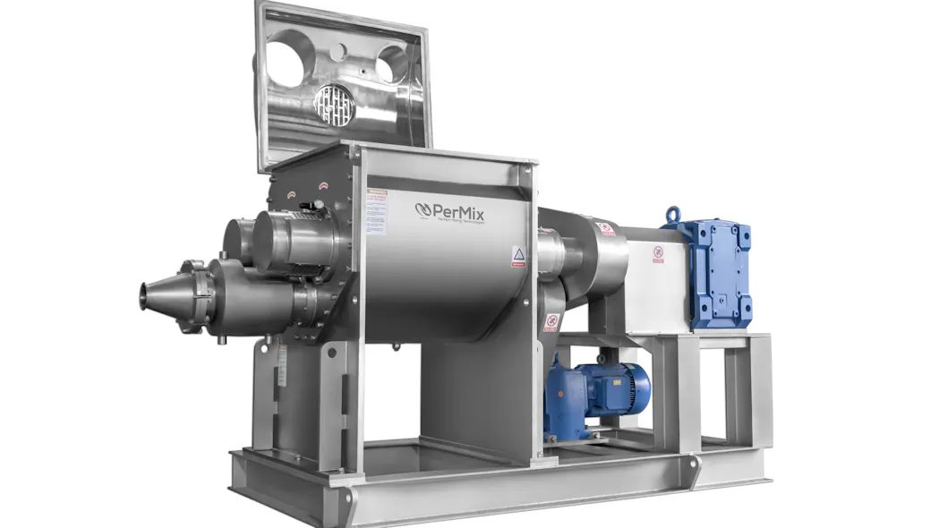 Selecting the right mixer | Processing Magazine