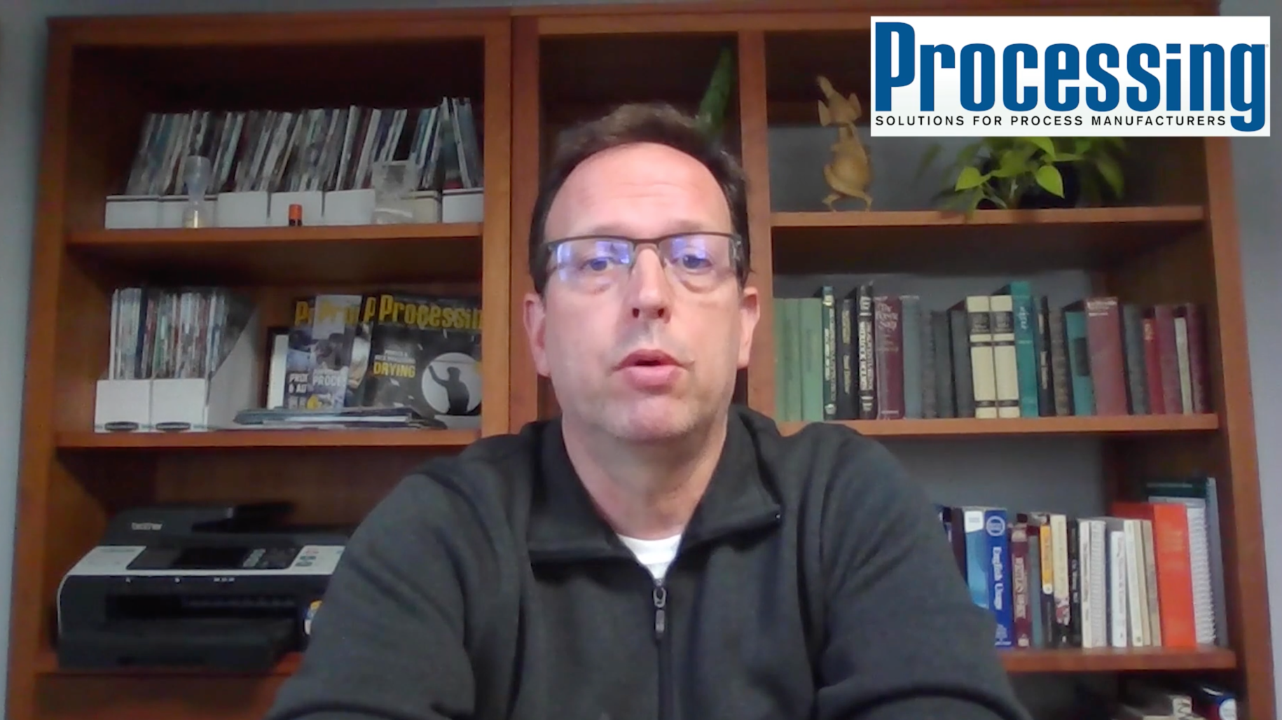 Powder & Bulk Solids Processing Magazine