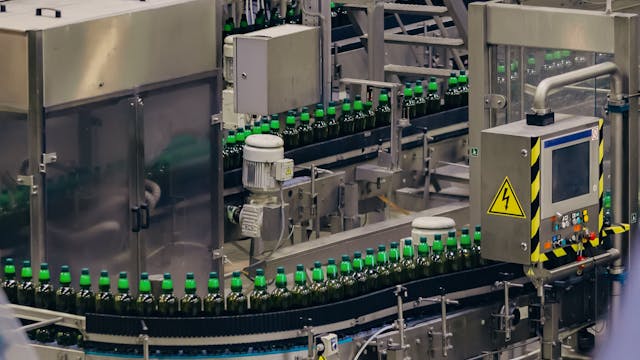 5 energy conservation strategies for food and beverage processing plant