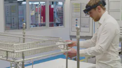 Belimed Life Science’s proprietary software uses lightweight AR glasses to blend digital tools into the real-world environment for reduced human error.