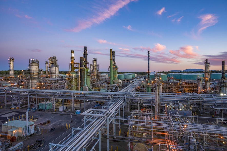 Honeywell UOP Ecofining technology will be installed at bp sites across the globe including the Cherry Point refinery in Blaine, Washington.