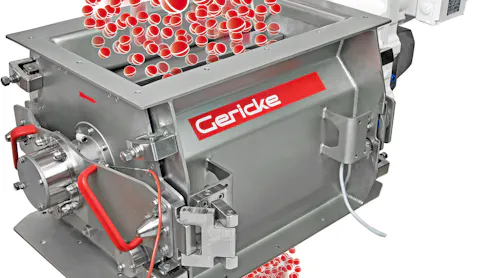 How powder properties impact bulk solids mixing processes | Processing ...