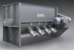 Current day Munson Ribbon Blender. Current day Munson Ribbon Blender.