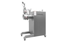 Industrial processors are increasingly seeking mixers with design features that improve performance, limit product loss, simplify cleaning requirements, and reduce capital equipment and maintenance costs.