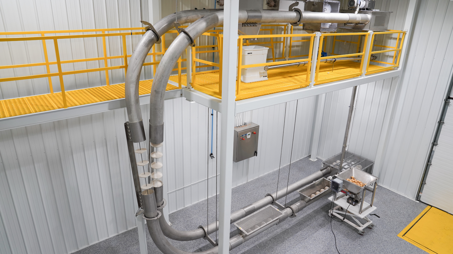 State-of-the-art test facilities allow food processors to run product on the same type of equipment they are considering for purchase, while benefitting from expert consultation to optimize their processes.