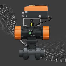 Ball Valve Pneumatic Actuator And Positioner 647de83463834 Ball Valve Pneumatic Actuator And Positioner 647de83463834