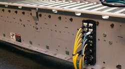 Figure 1: IO-Link devices rated for open installation make it possible for designers to push I/O closer to field devices, so that main control panels become smaller or are eliminated. Figure 1: IO-Link devices rated for open installation make it possible for designers to push I/O closer to field devices, so that main control panels become smaller or are eliminated.