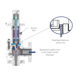 Bellows Fail Compression Addressing bellows failures in relief valve applications | Processing ...