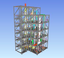 Koch Modular Designs Demonstration Scale Modules For Terviva Koch Modular Designs Demonstration Scale Modules For Terviva