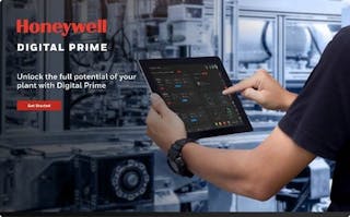 Honeywell Digital Prime