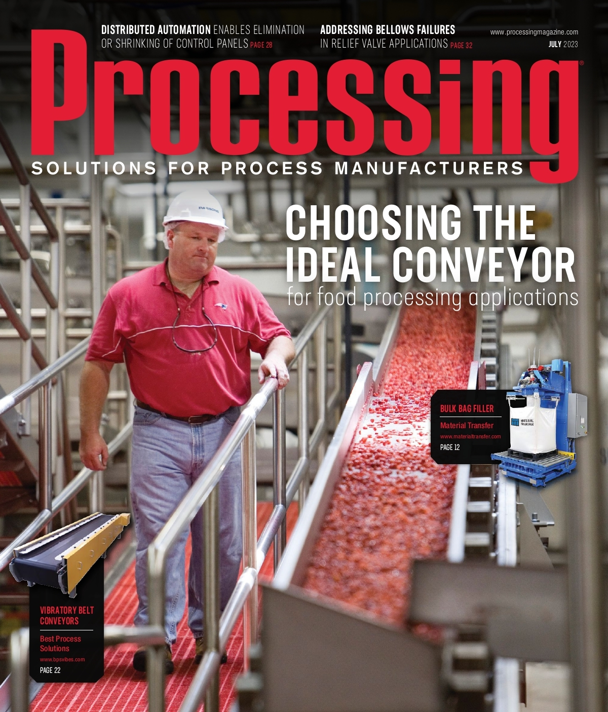 July 2023 cover image