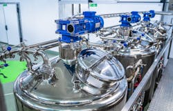 A food processing company saved a significant amount of money per year after analyzing operational data to learn why a new pasteurization unit periodically shut down.