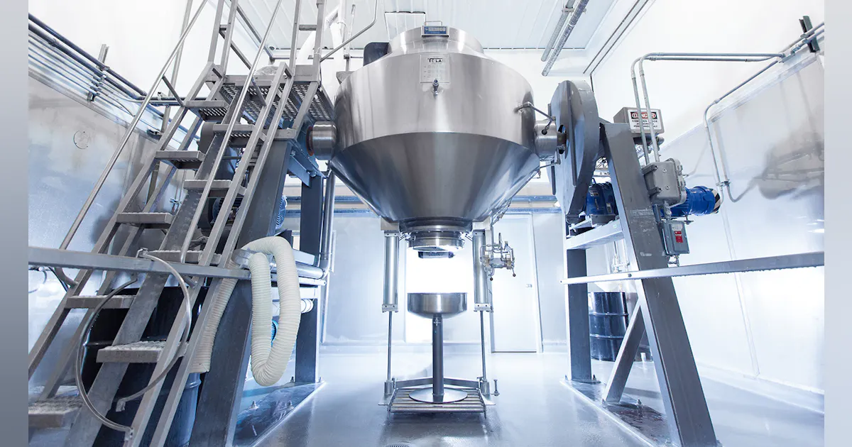 Powder density: The importance of knowing your material before blending ...