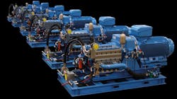 Pump designers and manufacturers must respond to customers' pressing needs, such as equipment longevity and reliability. Pump designers and manufacturers must respond to customers' pressing needs, such as equipment longevity and reliability.