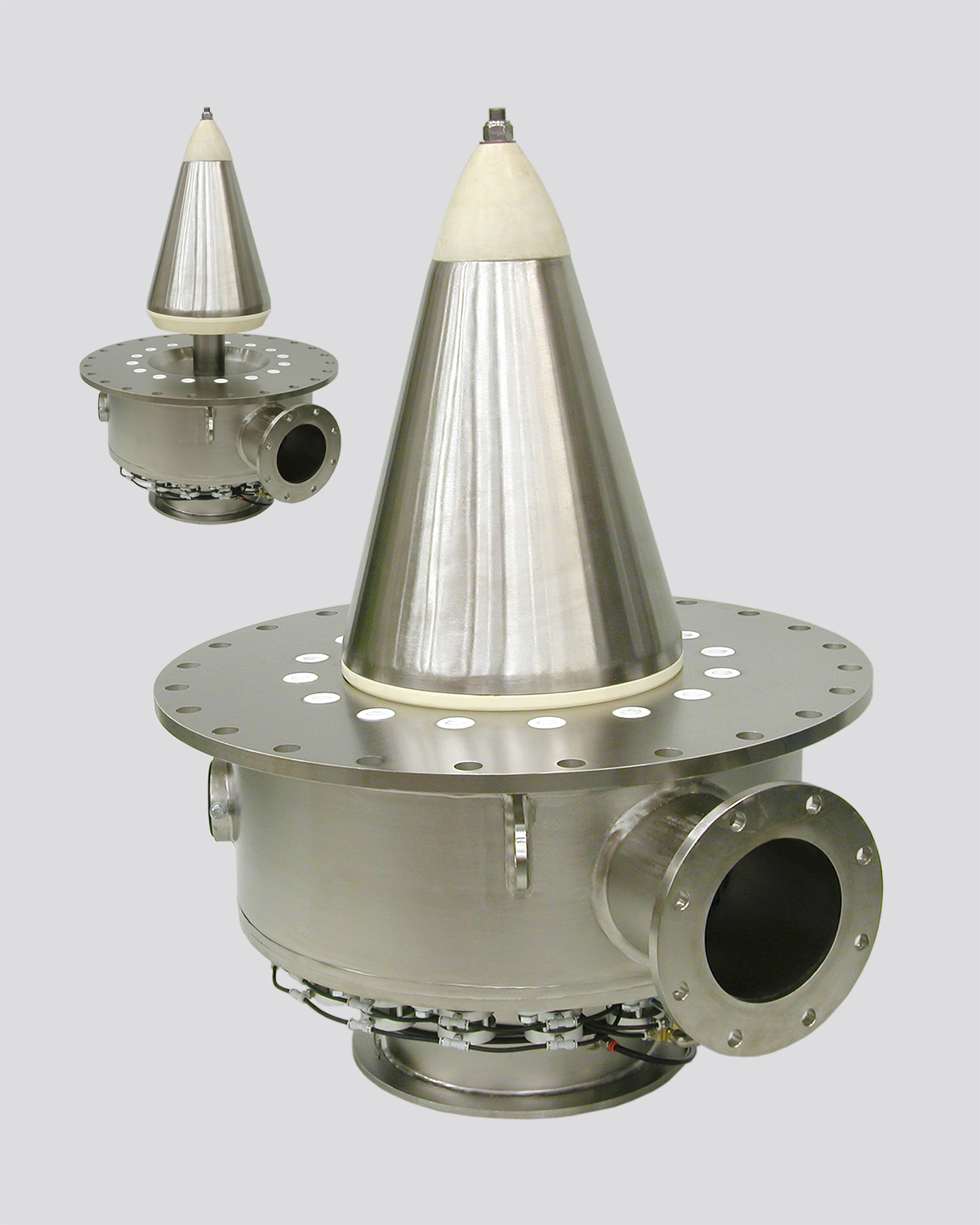 Air blender Processing Magazine