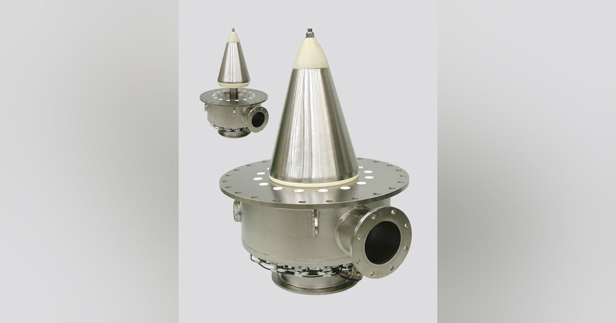 Air blender | Processing Magazine