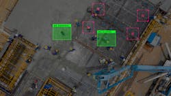 Visual AI proves its efficiency in predictive-based safety by providing recommendations and forecasting potential failures or accidents based on the data it generates. Visual AI proves its efficiency in predictive-based safety by providing recommendations and forecasting potential failures or accidents based on the data it generates.