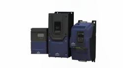 Figure 1 (above, below right): VFDs and servos both operate motors but have differing capabilities. Many users implement both types of motor and motion control, and they would prefer a single coordinated development and automation environment for best ease of use and performance.