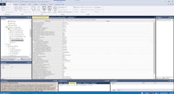 Figure 4: Instead of forcing developers and maintenance personnel to learn and work with multiple different software packages, the Emerson PAC Machine Edition provides a single common toolset for working with PLCs and motor/motion products, and transporting data among them. Figure 4: Instead of forcing developers and maintenance personnel to learn and work with multiple different software packages, the Emerson PAC Machine Edition provides a single common toolset for working with PLCs and motor/motion products, and transporting data among them.