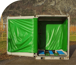Before going in the ground, plants are placed in a chamber that is custom built with carefully controlled temperature and moisture levels, designed to kill pests, diseases and fungi without harming the plant or introducing pesticides. Honeywell ControlEdge enables Moleda to reliably control the chamber conditions for growing strawberries. Before going in the ground, plants are placed in a chamber that is custom built with carefully controlled temperature and moisture levels, designed to kill pests, diseases and fungi without harming the plant or introducing pesticides. Honeywell ControlEdge enables Moleda to reliably control the chamber conditions for growing strawberries.