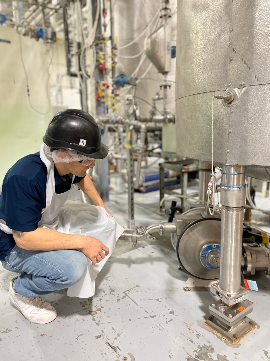 Troubleshooting airoperated doublediaphragm pumps Processing Magazine