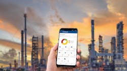 Enterprise asset management software, like Emerson's AMS Optics, empowers connected workers to make informed decisions in the field, while simultaneously improving collaboration. Enterprise asset management software, like Emerson's AMS Optics, empowers connected workers to make informed decisions in the field, while simultaneously improving collaboration.