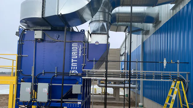 Dust collection basics for powder and bulk solid applications ...