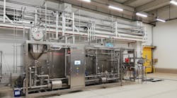 The HRS MI &amp; MR Series of pasteurisers can reduce energy costs by up to 40% compared with some alternative systems.