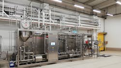 The HRS MI & MR Series of pasteurisers can reduce energy costs by up to 40% compared with some alternative systems. The HRS MI & MR Series of pasteurisers can reduce energy costs by up to 40% compared with some alternative systems.