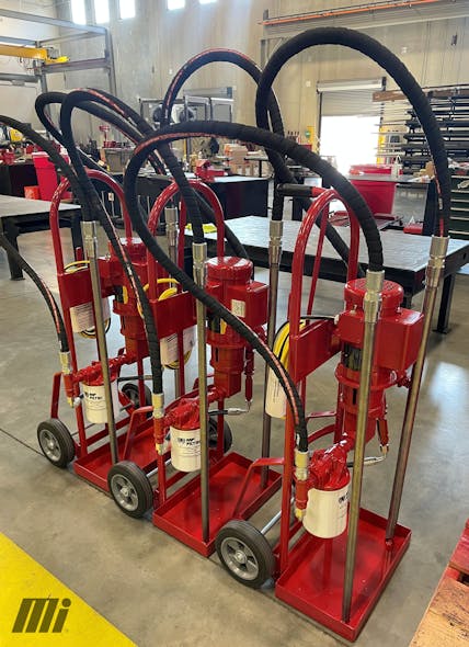 On-site filter carts are a highly recommended investment for your hydraulic systems.