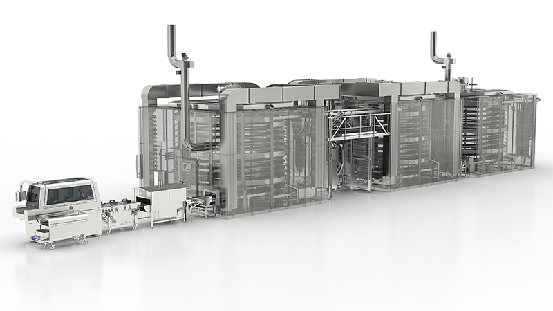 Bak Food Equipment Spiral Bacon Smokehouse 800 650b0e6d71db8