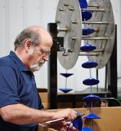 An annual service visit includes a detailed system inspection, addresses any issues, identifies worn parts, ensures predictive maintenance is being conducted and provides additional training. An annual service visit includes a detailed system inspection, addresses any issues, identifies worn parts, ensures predictive maintenance is being conducted and provides additional training.