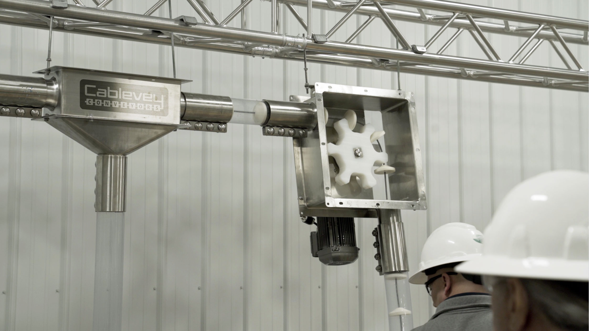 Its singular focus gives AHS the knowledge and expertise to streamline the installation process and prevent issues that can lead to system inefficiencies, product loss, or complete system failure.