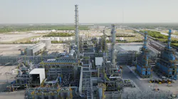 ExxonMobil’s Baytown facility is one of the largest integrated and most technologically advanced refining and petrochemical complexes in the world. Founded in 1919, ExxonMobil’s Baytown area operations are located on approximately 3,400 acres along the Houston Ship Channel, about 25 miles