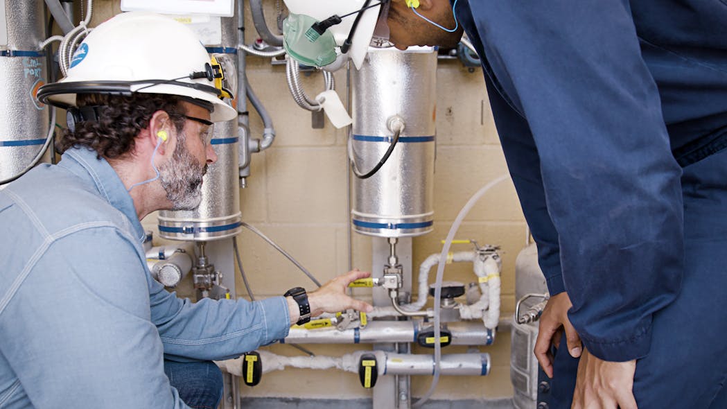 Installing effective liquid and gas filtration systems will keep your fluid system free from contaminants that could otherwise damage key components.