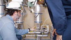 Installing effective liquid and gas filtration systems will keep your fluid system free from contaminants that could otherwise damage key components. Installing effective liquid and gas filtration systems will keep your fluid system free from contaminants that could otherwise damage key components.