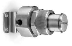 Coalescing filters may be used before online analyzers so samples collected at the sample points are clean and accurate. Coalescing filters may be used before online analyzers so samples collected at the sample points are clean and accurate.