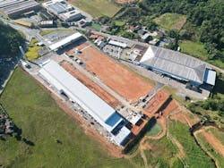 NETZSCH Pumps & Systems is building a new production plant at their Brazilian manufacturing site as part of the NETZSCH group's global strategy for producing and supplying the global NOTOS® multiple screw pumps market. NETZSCH Pumps & Systems is building a new production plant at their Brazilian manufacturing site as part of the NETZSCH group's global strategy for producing and supplying the global NOTOS® multiple screw pumps market.