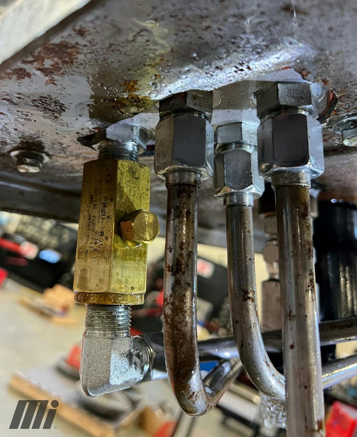 Hydraulic systems Filtration’s importance — and how to use it