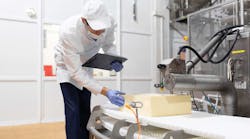 As well as supplying metal detection, x-ray and checkweighing equipment to all the major food sectors in Oceania and APAC, Dynamic Inspection has considerable experience supporting dairy lines.