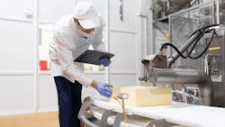 As well as supplying metal detection, x-ray and checkweighing equipment to all the major food sectors in Oceania and APAC, Dynamic Inspection has considerable experience supporting dairy lines. As well as supplying metal detection, x-ray and checkweighing equipment to all the major food sectors in Oceania and APAC, Dynamic Inspection has considerable experience supporting dairy lines.