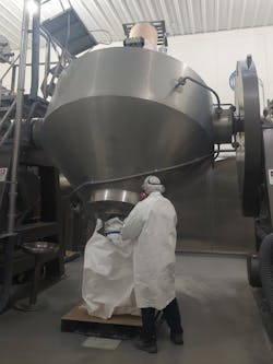 Static electricity can create a shock hazard for workers, especially in areas with high humidity or low conductivity. Static electricity can create a shock hazard for workers, especially in areas with high humidity or low conductivity.