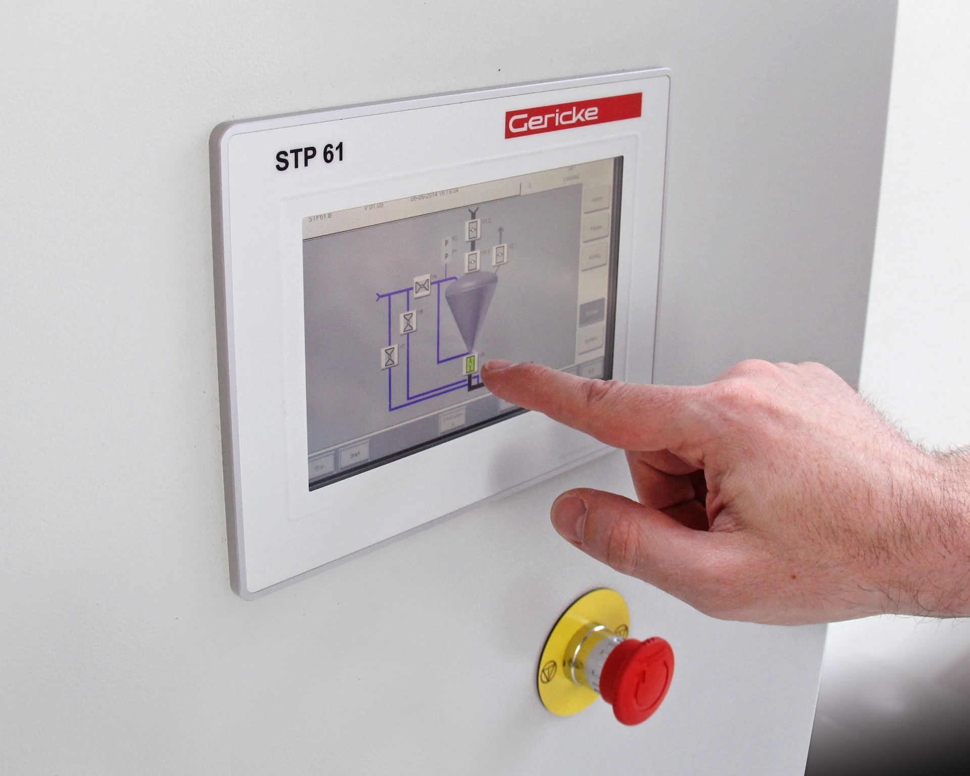 Pneumatic conveyor control instrumentation | Processing Magazine